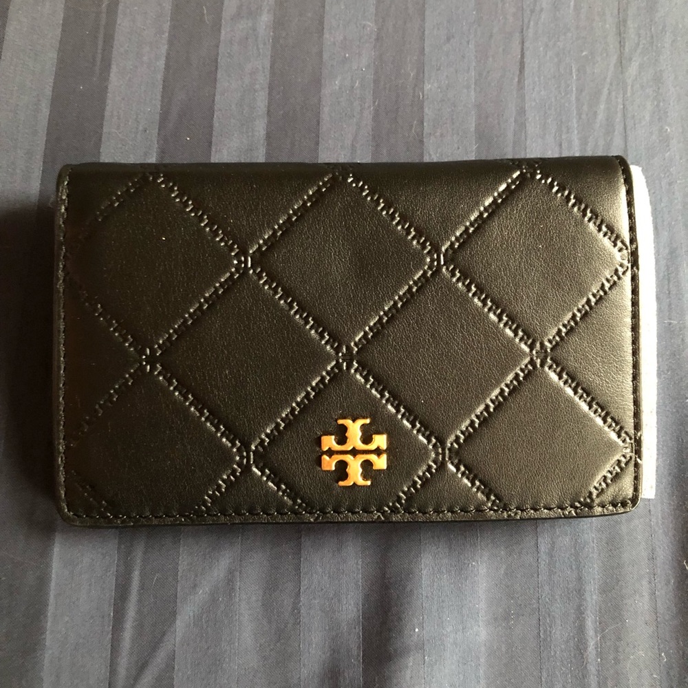 Tory Burch Georgia Slim wallet